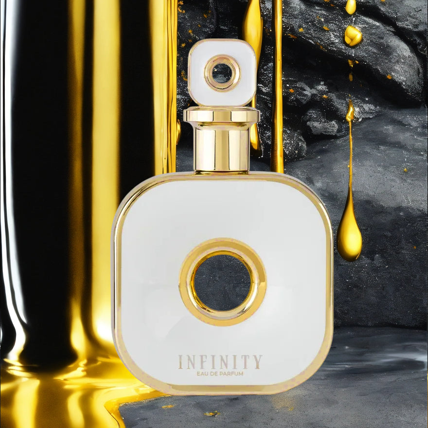 INFINITY GOLD - 105ML - ARMAF