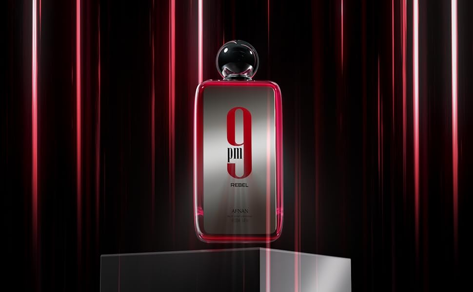 9PM REBEL - 100ML - AFNAN