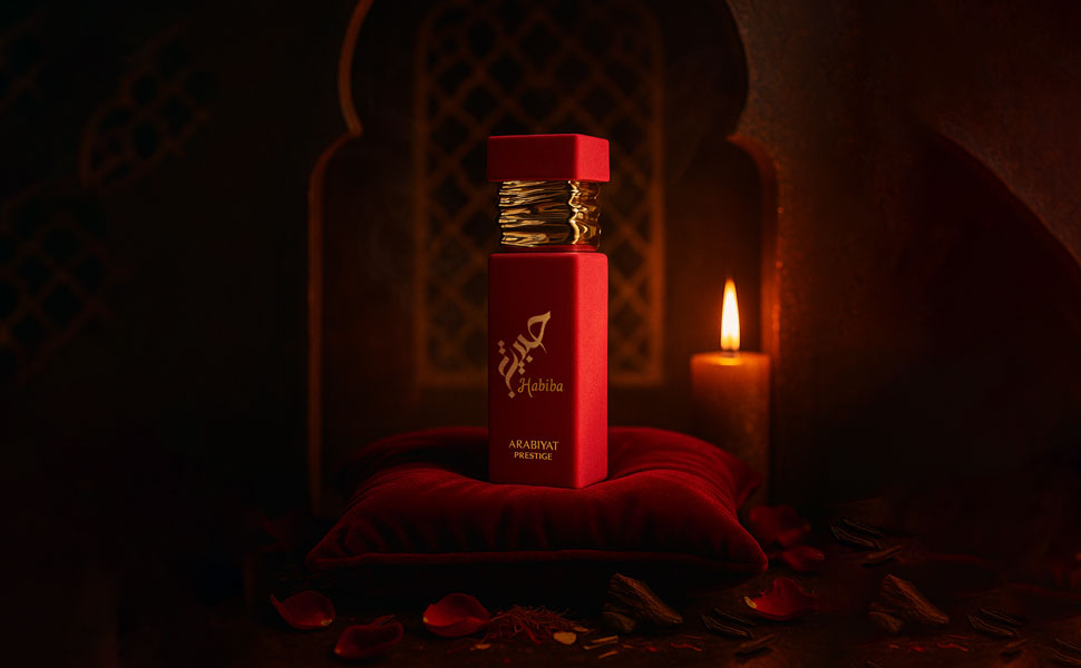 HABIBA - 100ML - Arabiyat Prestige