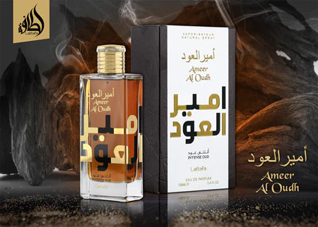 AMEER AL OUDH - 100ML - LATTAFA