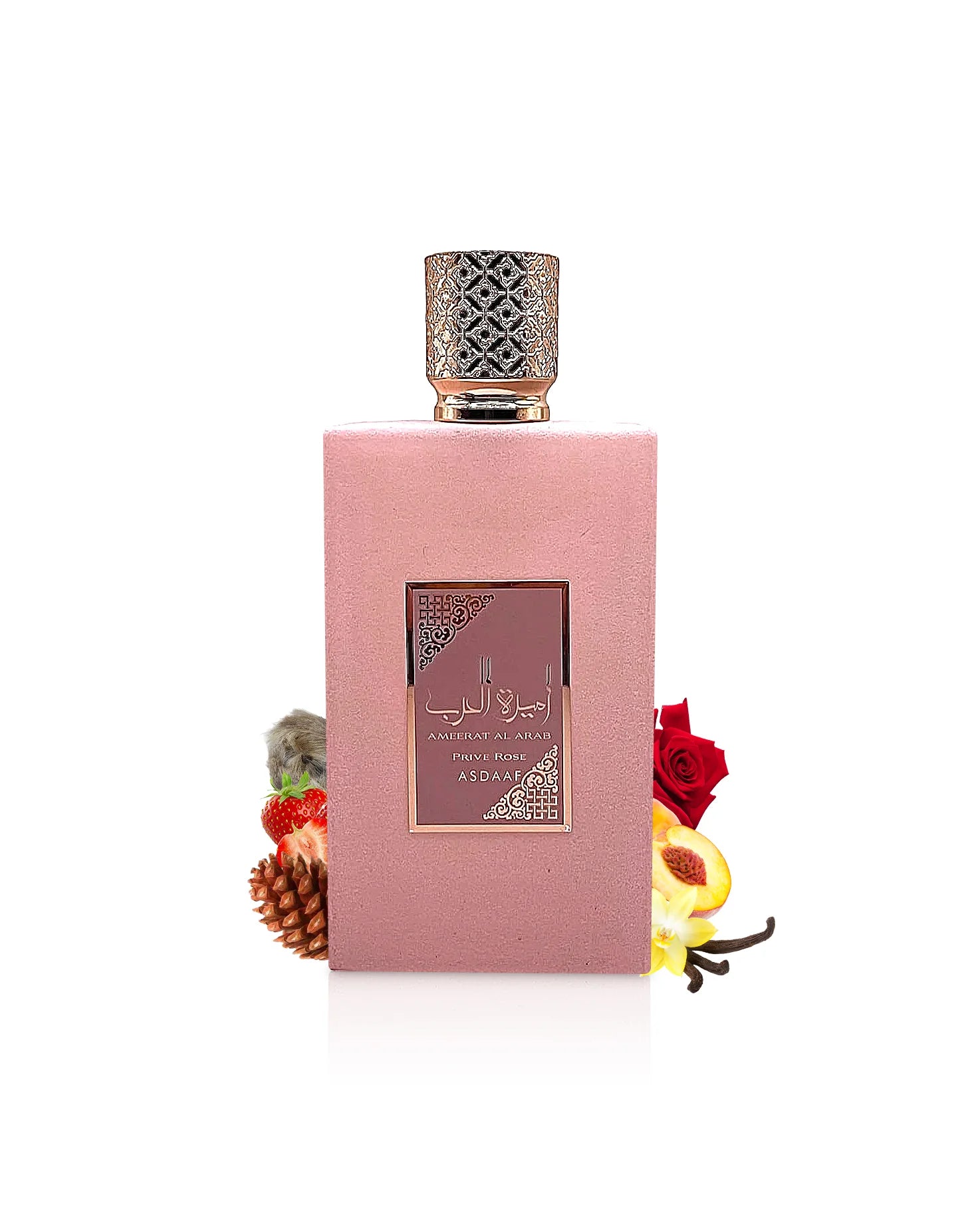 AMEERAT AL ARAB PRIVE ROSE – 100ML - ASDAAF