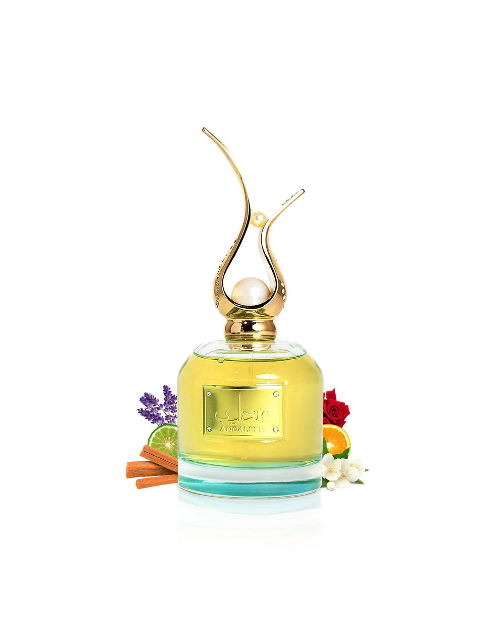 ANDALEEB - 100ML - EAU DE PARFUM - ASDAAF
