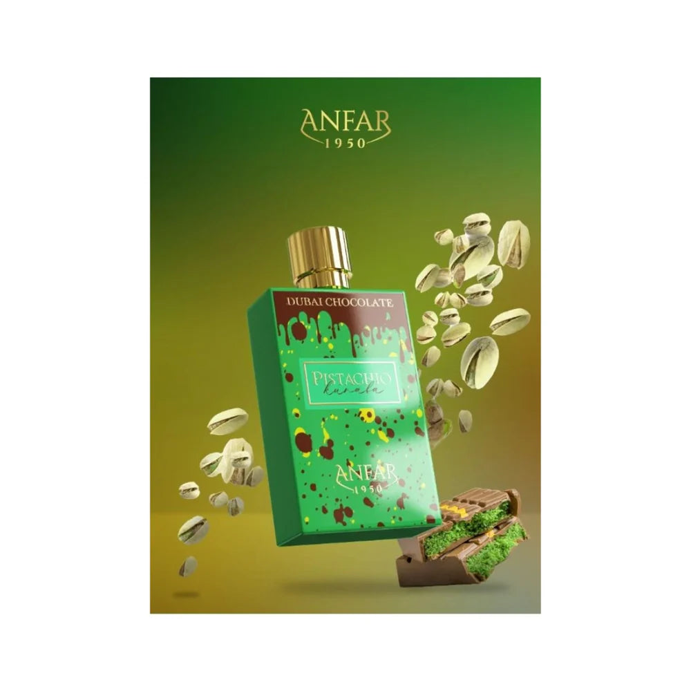PISTACHIO KUNAFA - 100ML - Anfar