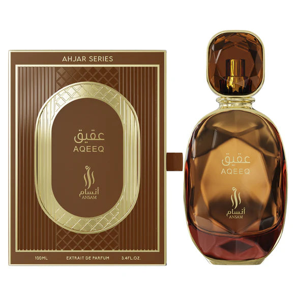 AQEEQ - EXTRACTO DE PERFUME - 100ML - ANSAM