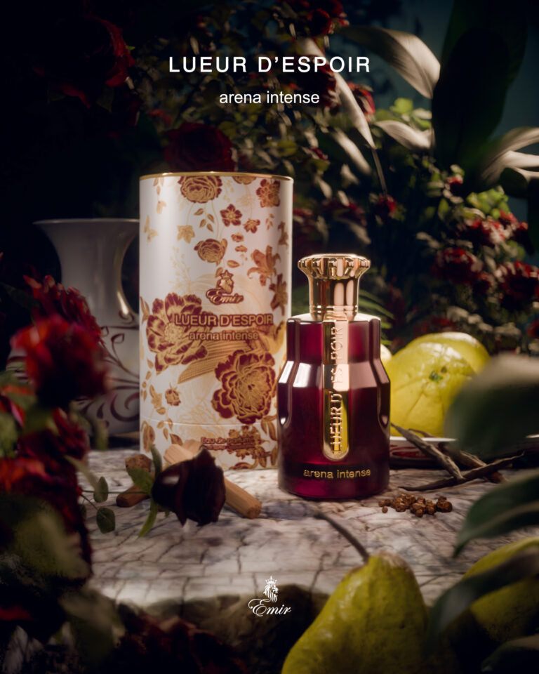 LUEUR D'ESPOIR ARENA INTENSE - 100ML - Emir (Paris Corner)