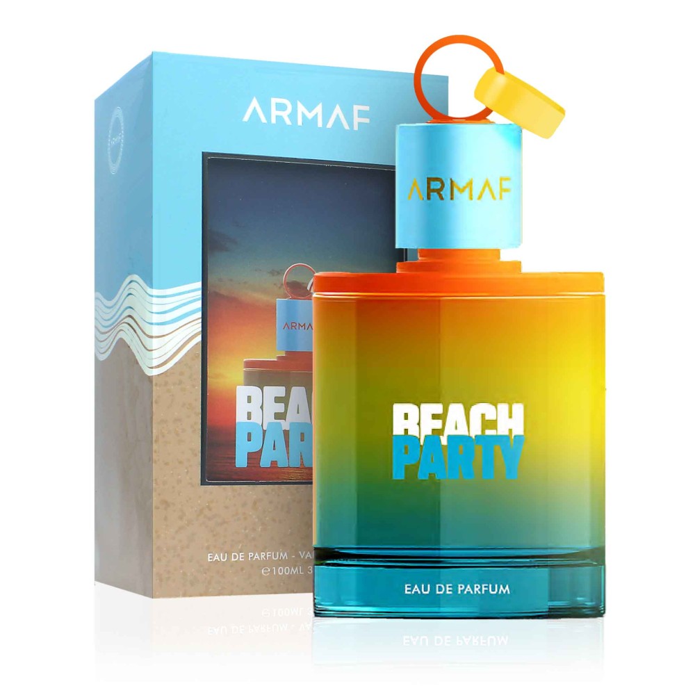 BEACH PARTY - 100ML - Armaf