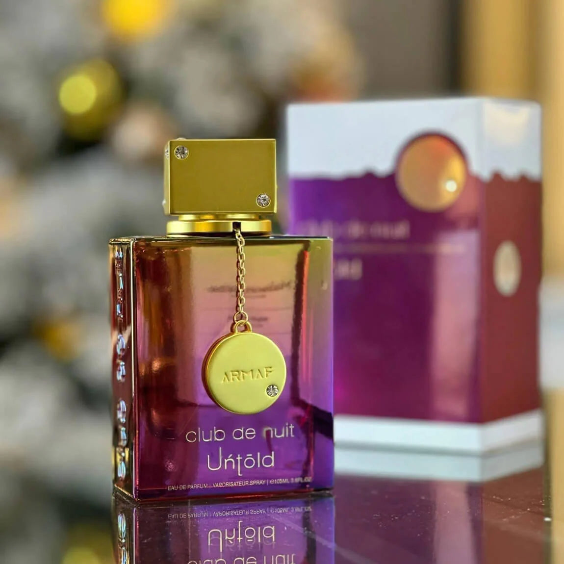 CLUB DE NUIT UNTOLD - 105ML - ARMAF
