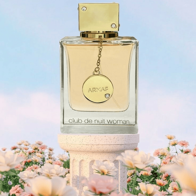 CLUB DE NUIT WOMAN - 105ML - EAU DE PARFUM - ARMAF
