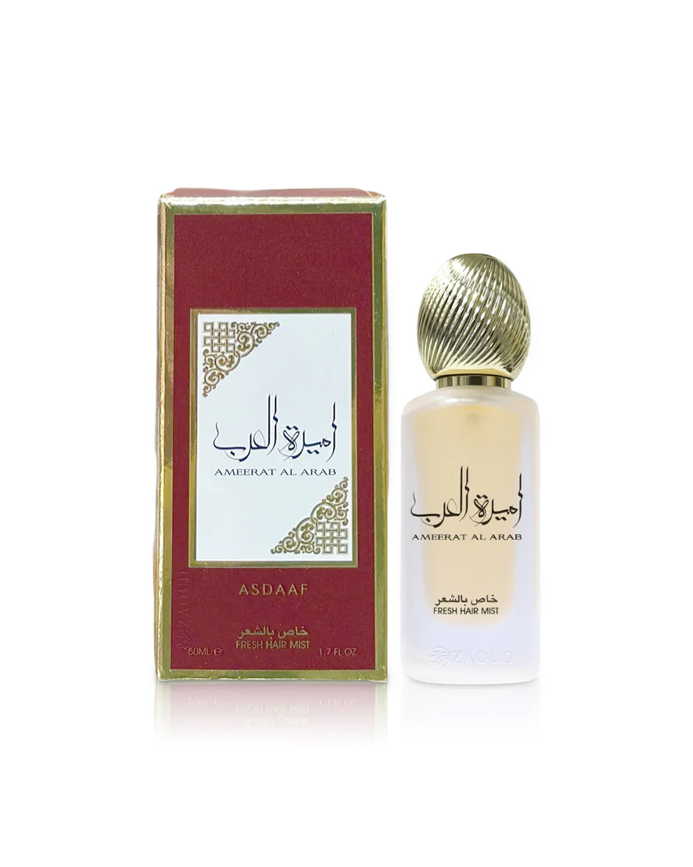PERFUME DE PELO AMEERAT AL ARAB - 50ML - ASDAAF