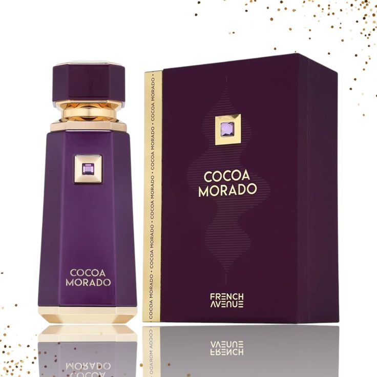 COCOA MORADO - 100ML - French Avenue