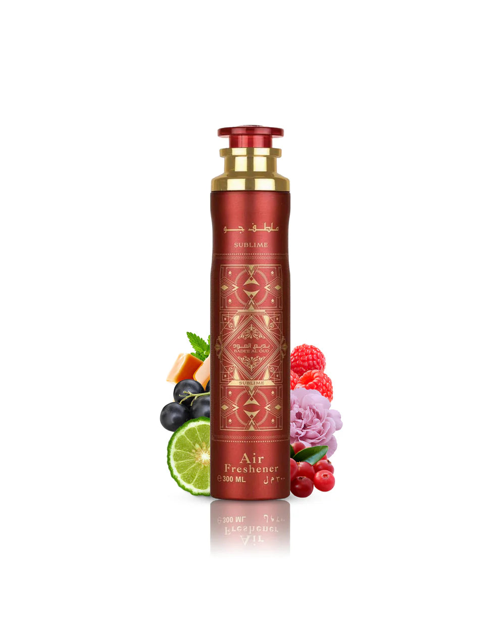 AMBIENTADOR SUBLIME - 300ML - Lattafa