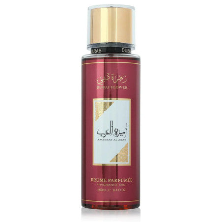 BRUMA AMEERAT AL ARABE - PRINCESA ARABE ROJA