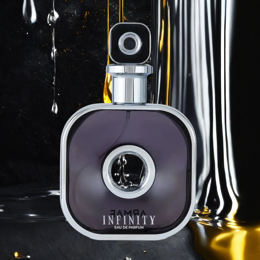 INFINITY SILVER - 100ML - ARMAF