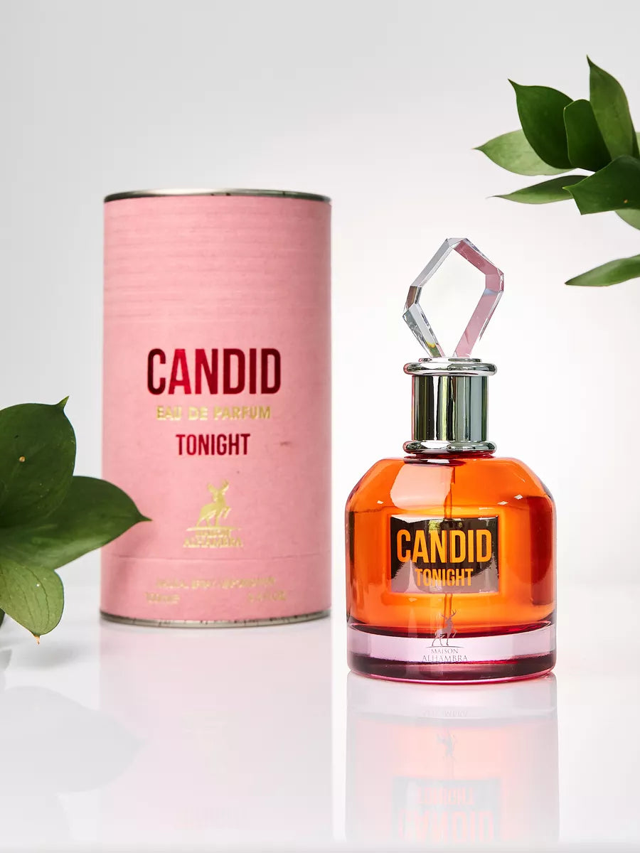 CANDID - 100ML - MAISON ALHAMBRA