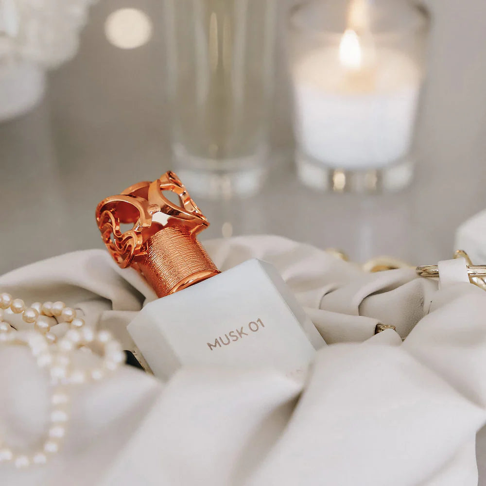 MUSK 01 - 50ml – Swiss Arabian