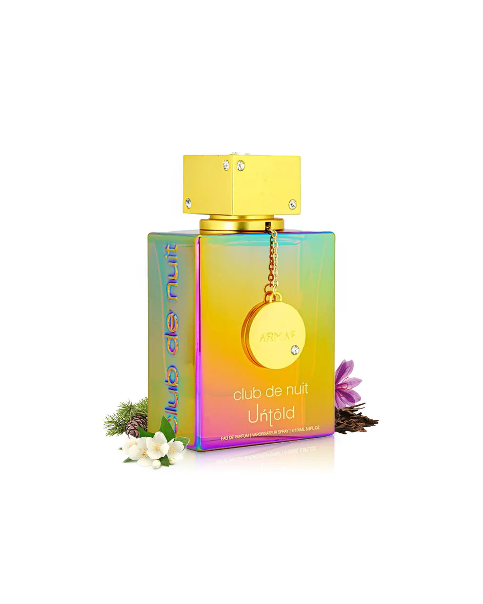 CLUB DE NUIT UNTOLD - 105ML - ARMAF