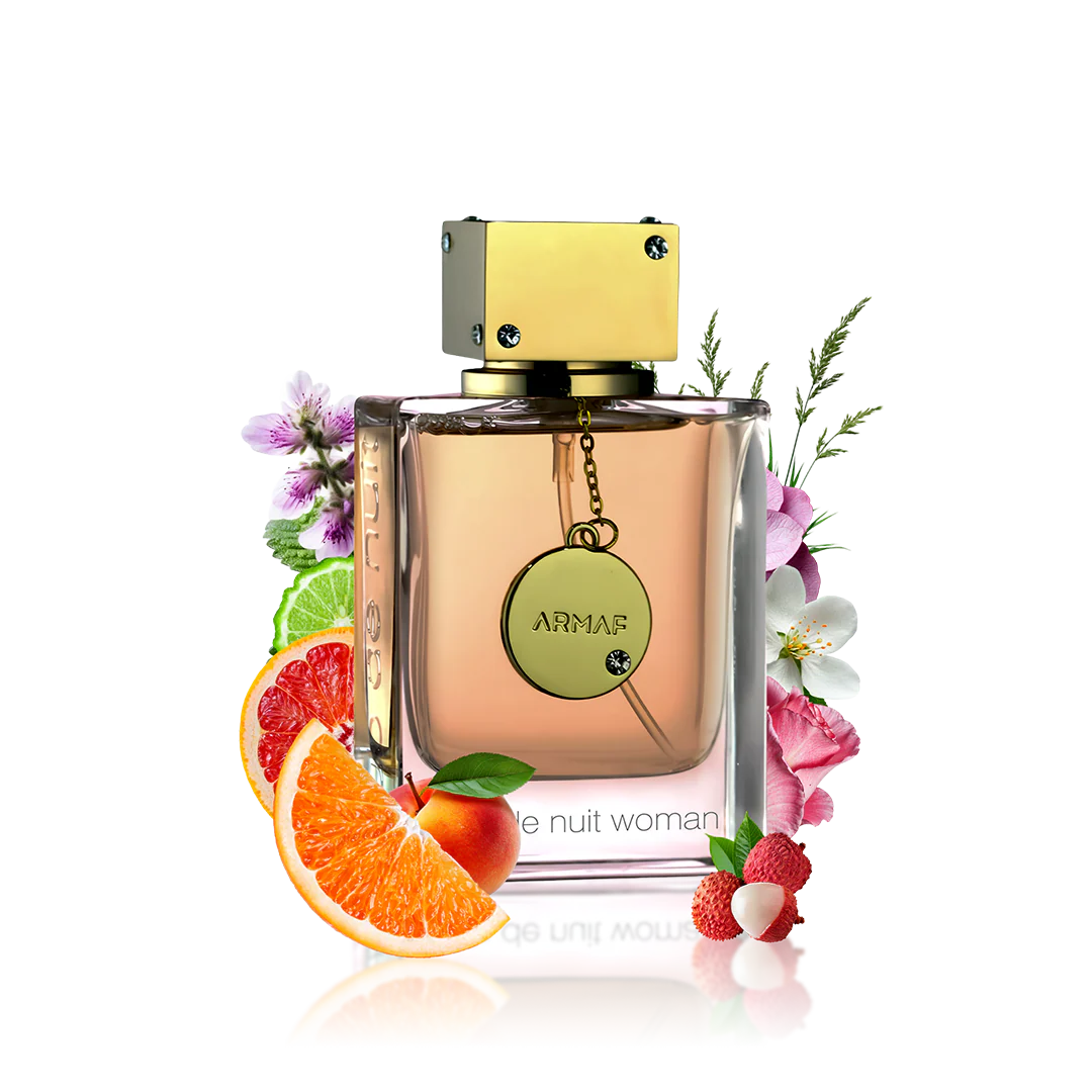 CLUB DE NUIT WOMAN - 105ML - EAU DE PARFUM - ARMAF