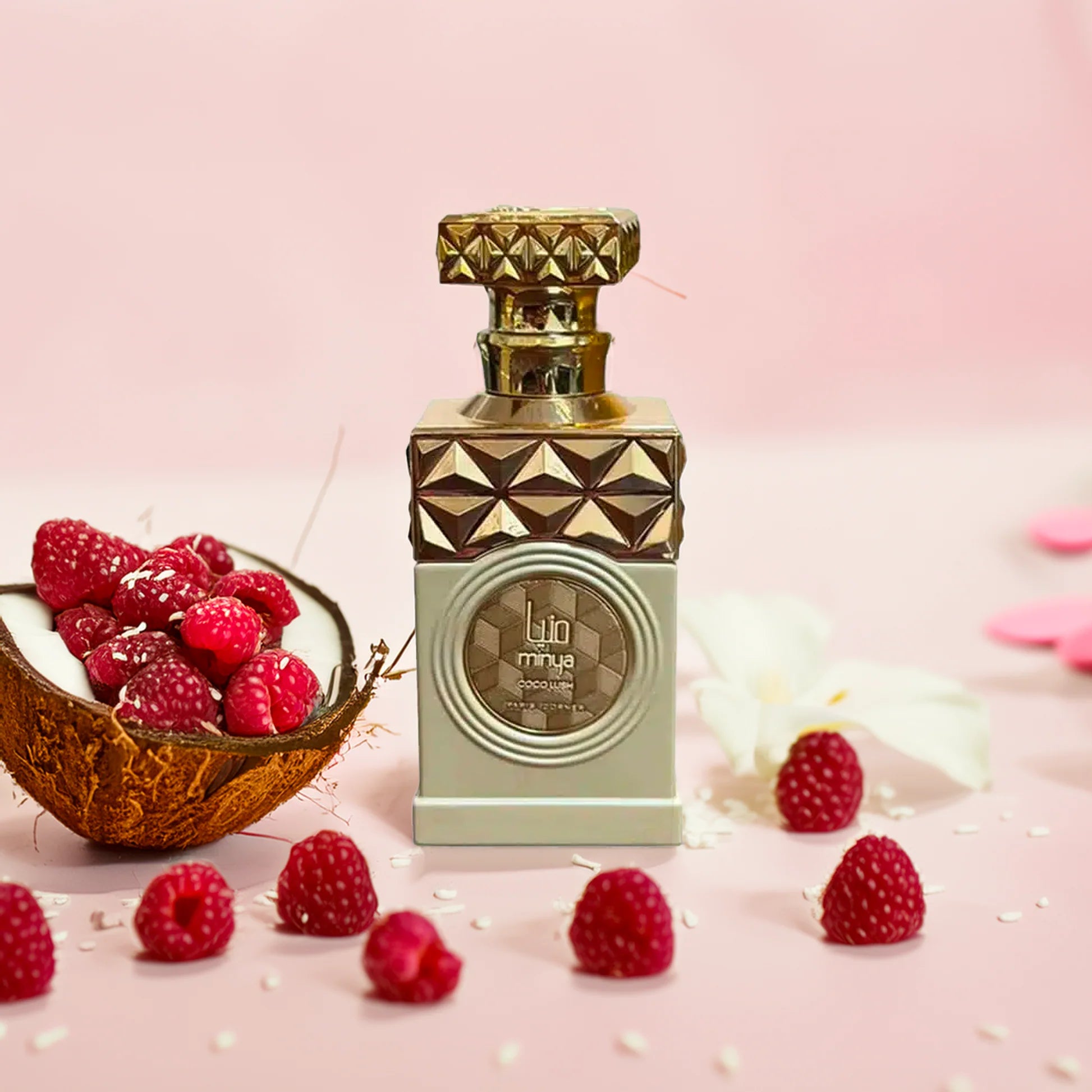 MINYA COCO LUSH - 100ML - Paris Corner