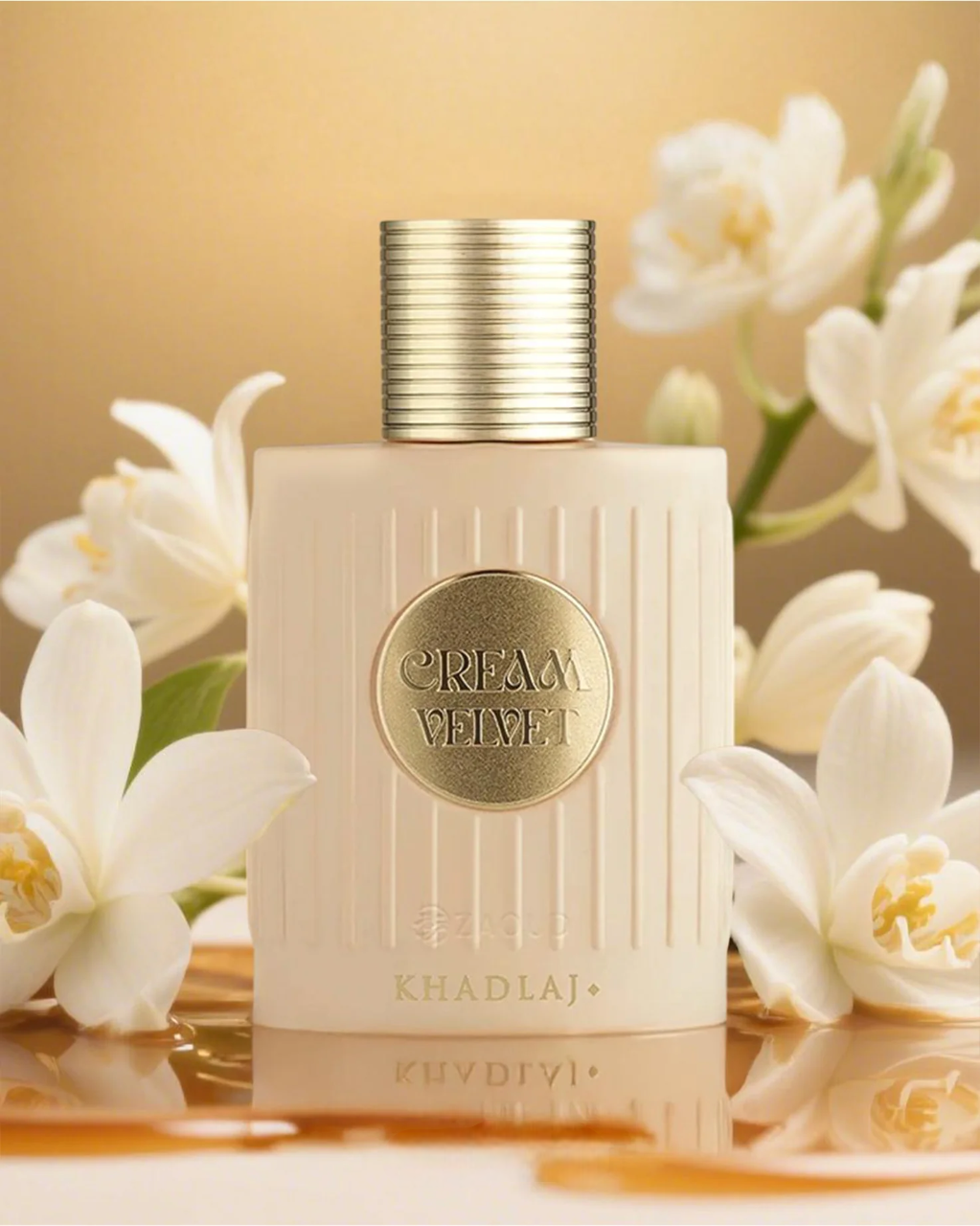 CREAM VELVET - 100ML - KHADLAJ