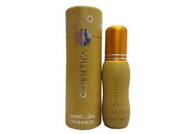 ACEITE PERFUMADO GOLDEN MUSK - 6ML - Orientica