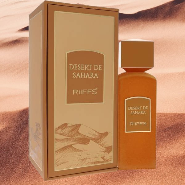 DESERT DE SAHARA - 100ML - Riiffs