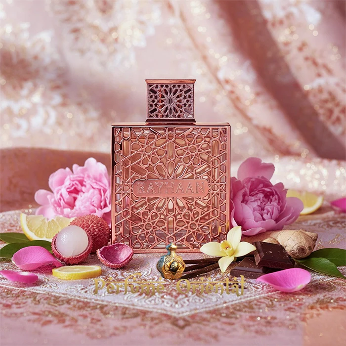 DIVINE - 100ML - EAU DE PARFUM - RAYHAAN