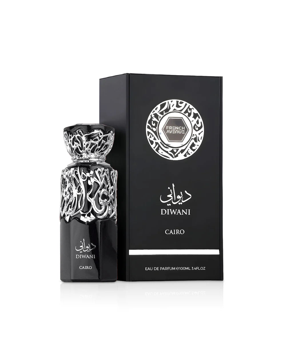 DIWANI CAIRO - 100ML - FRENCH AVENUE