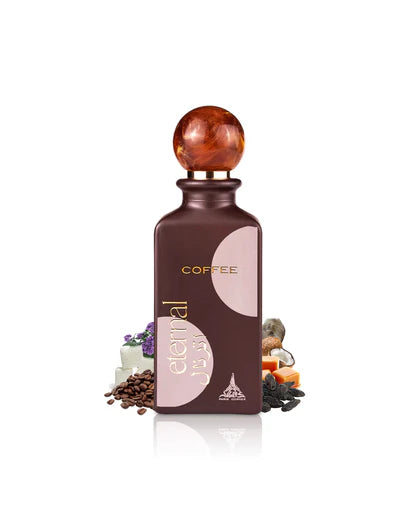 ETERNAL COFFEE - 100ML - Paris Corner