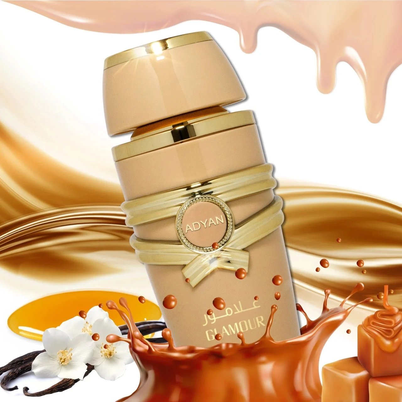 GLAMOUR - 100ML - EAU DE PERFUME - ADYAN