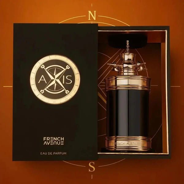 AXIS - 100ML - FRENCH AVENUE