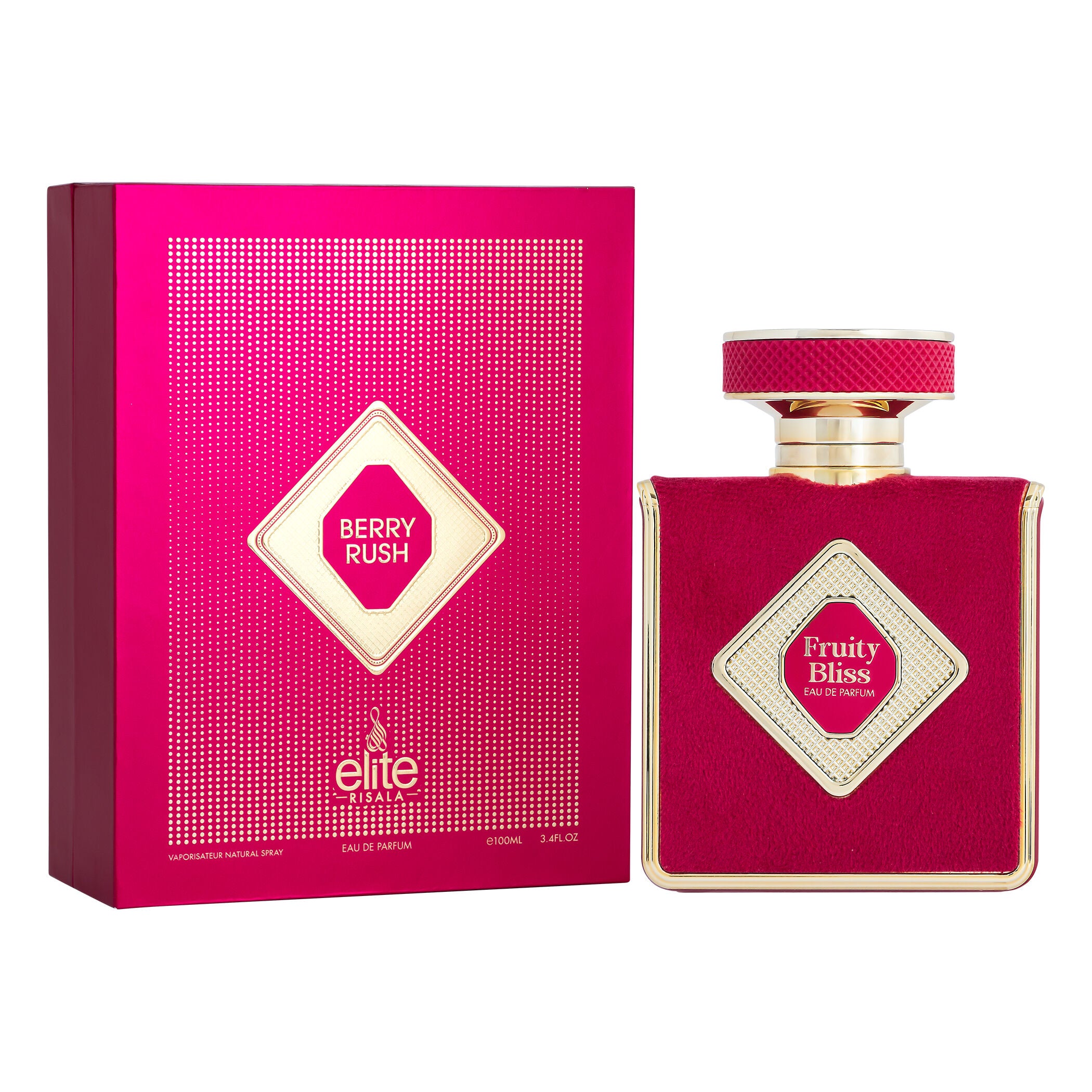 FRUITY BLISS - 100ML - Elite Risala