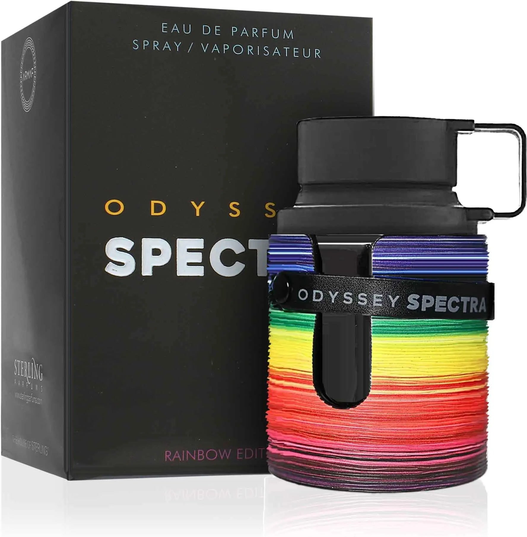 ODYSSEY SPECTRA - 100ML - Armaf