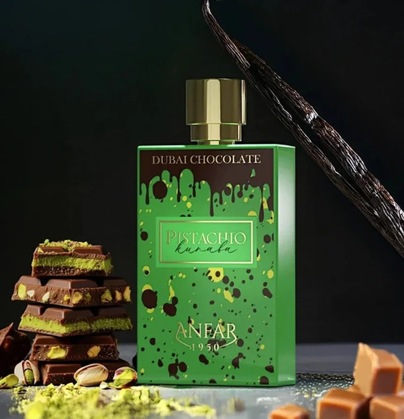 PISTACHIO KUNAFA - 100ML - Anfar