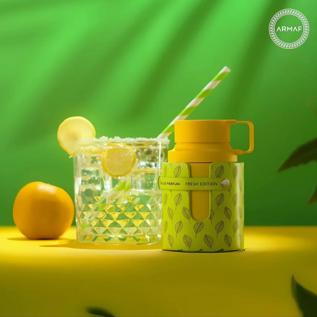 ODYSSEY LIMONI - 100ML - Armaf