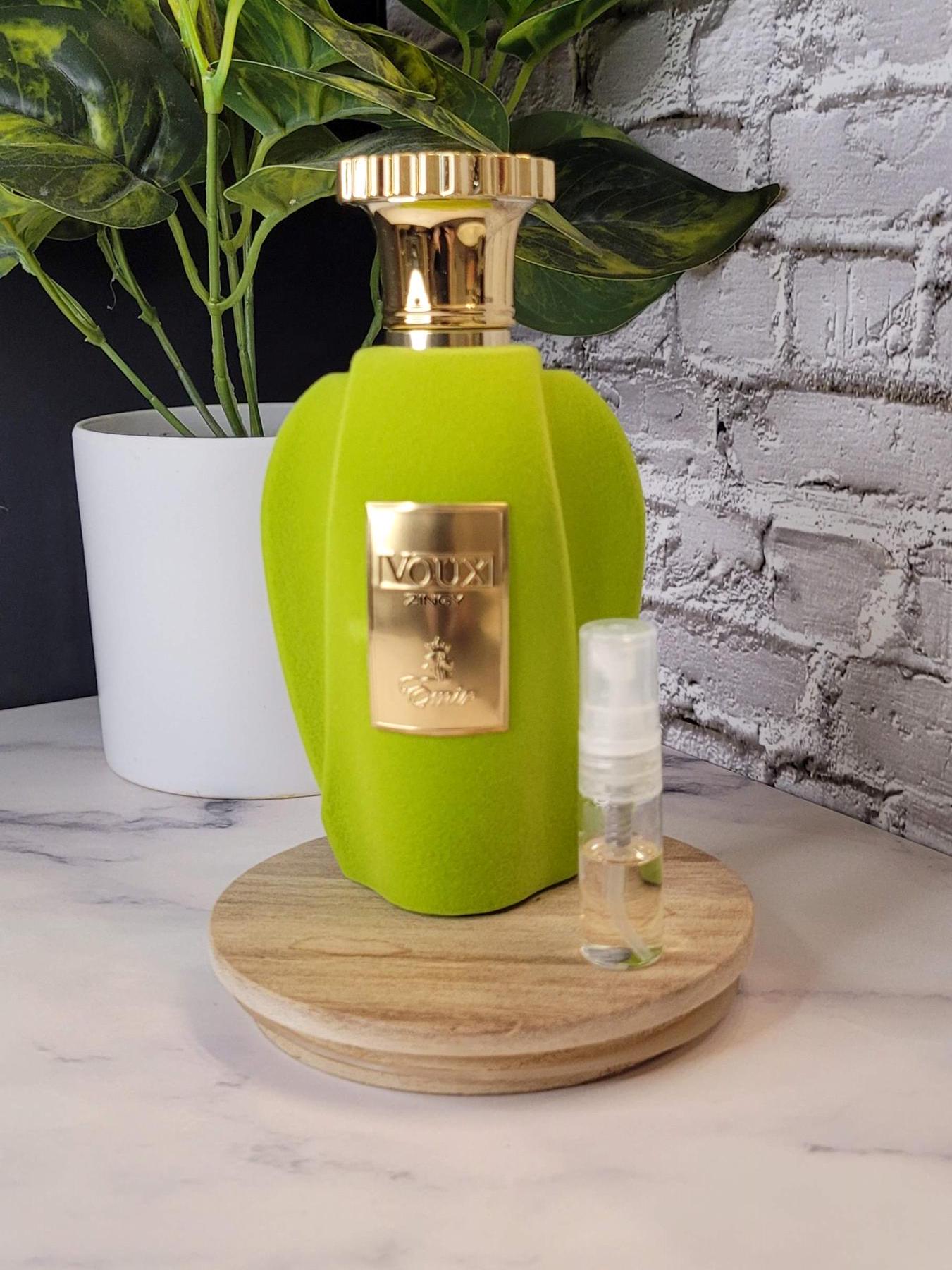 VOUX ZINGY EMIR- 100ML - Paris Corner