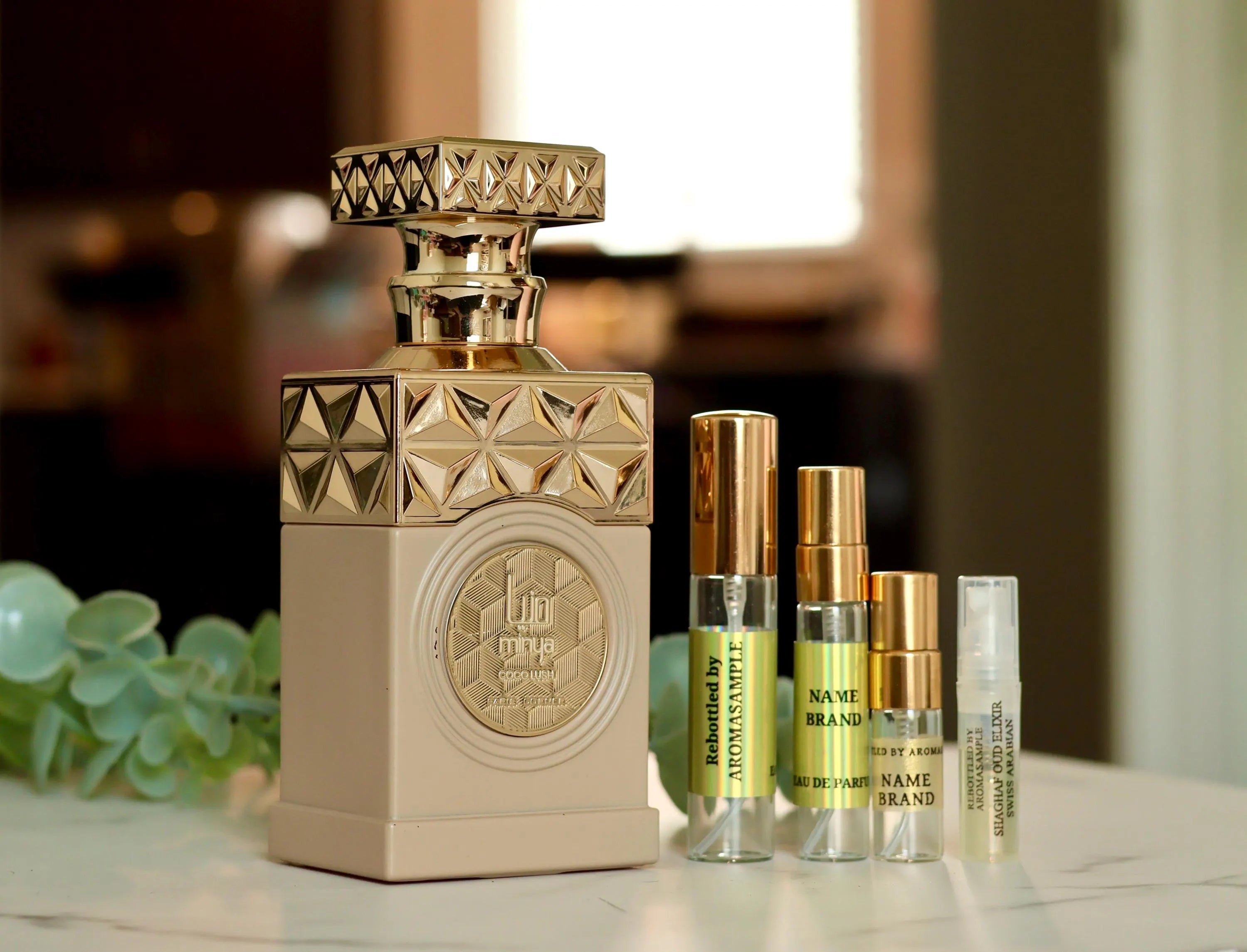 MINYA COCO LUSH - 100ML - Paris Corner