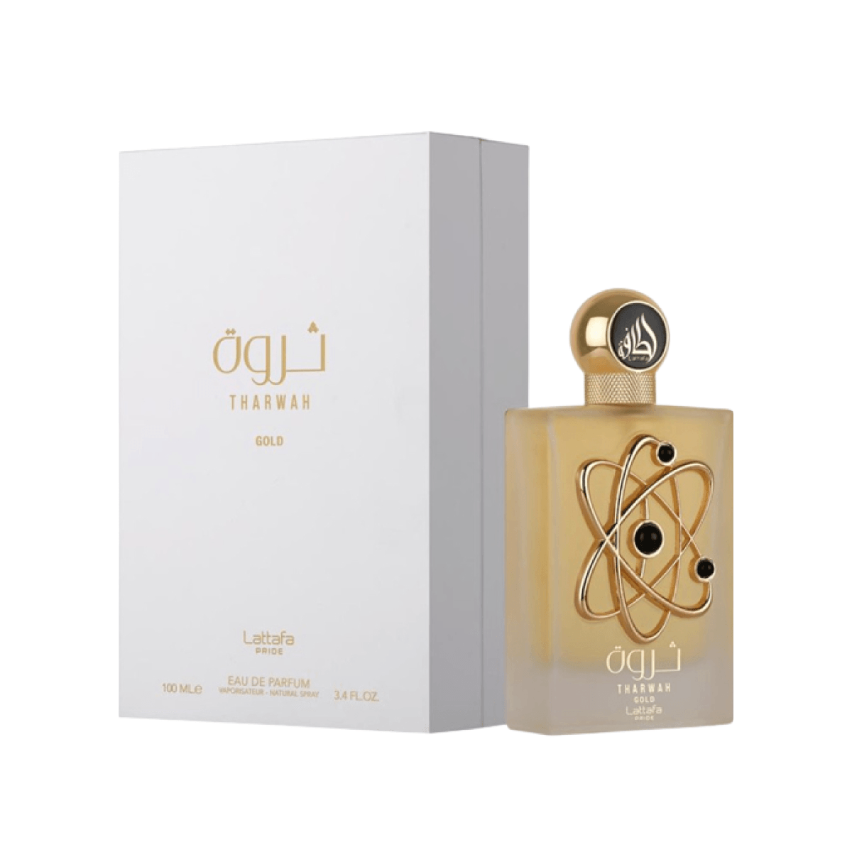 THARWAH GOLD - 100ML – Lattafa