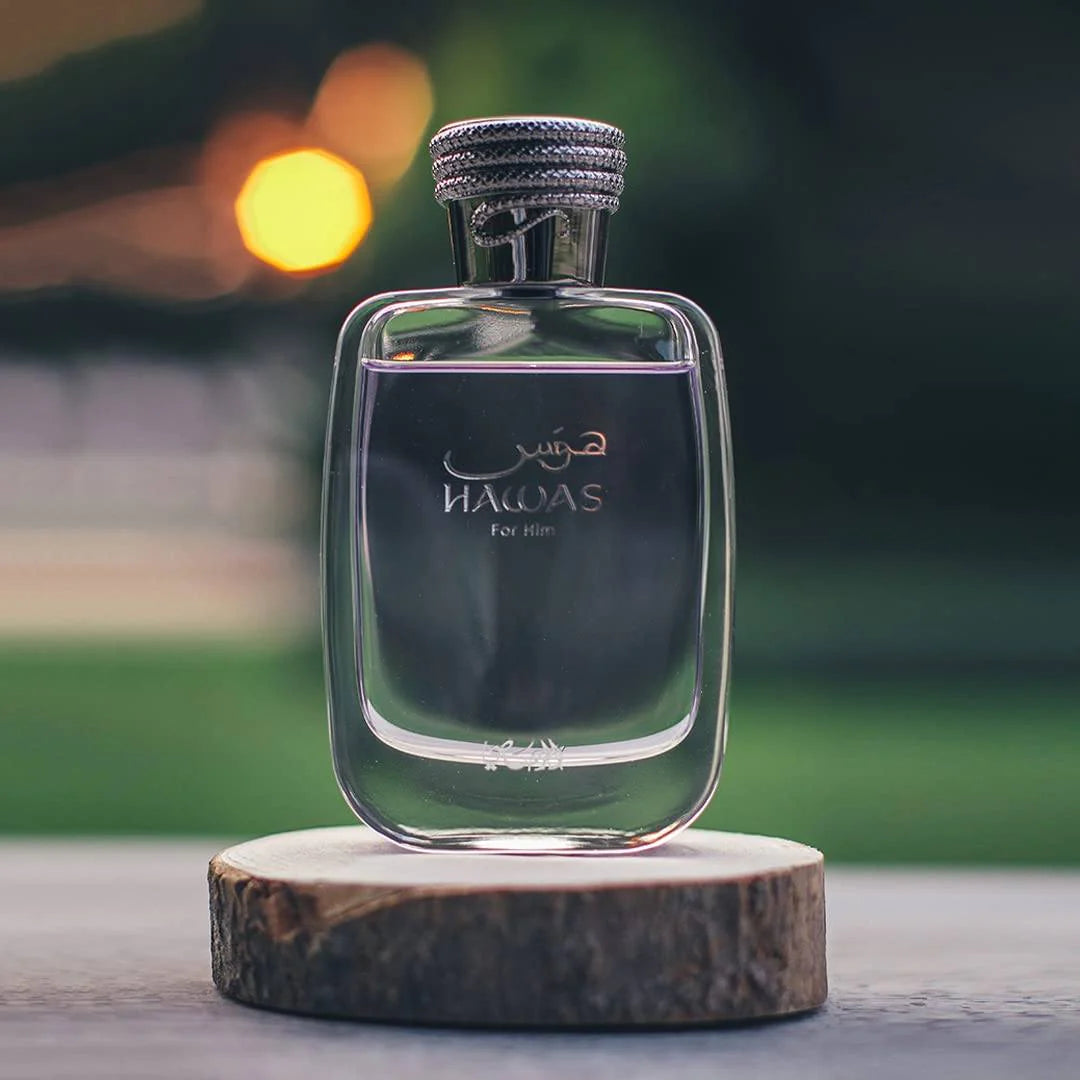 HAWAS FOR HIM - RASASI - 100ML - RASASI
