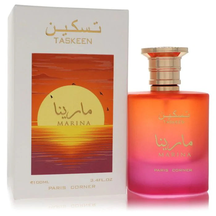 TASKEEN MARINA - 100ML - Paris Corner