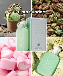 ELYSIA - PISTA SUNDAE - 100ML - Fragancia World
