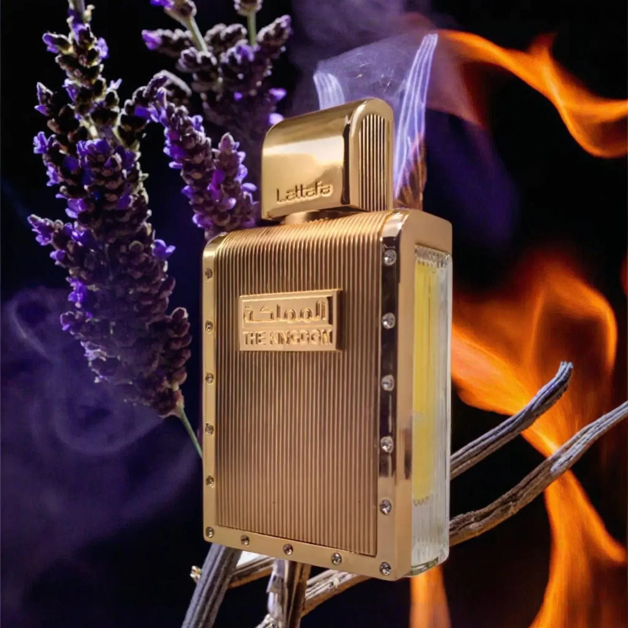 THE KINGDOM - 100ML - LATTAFA