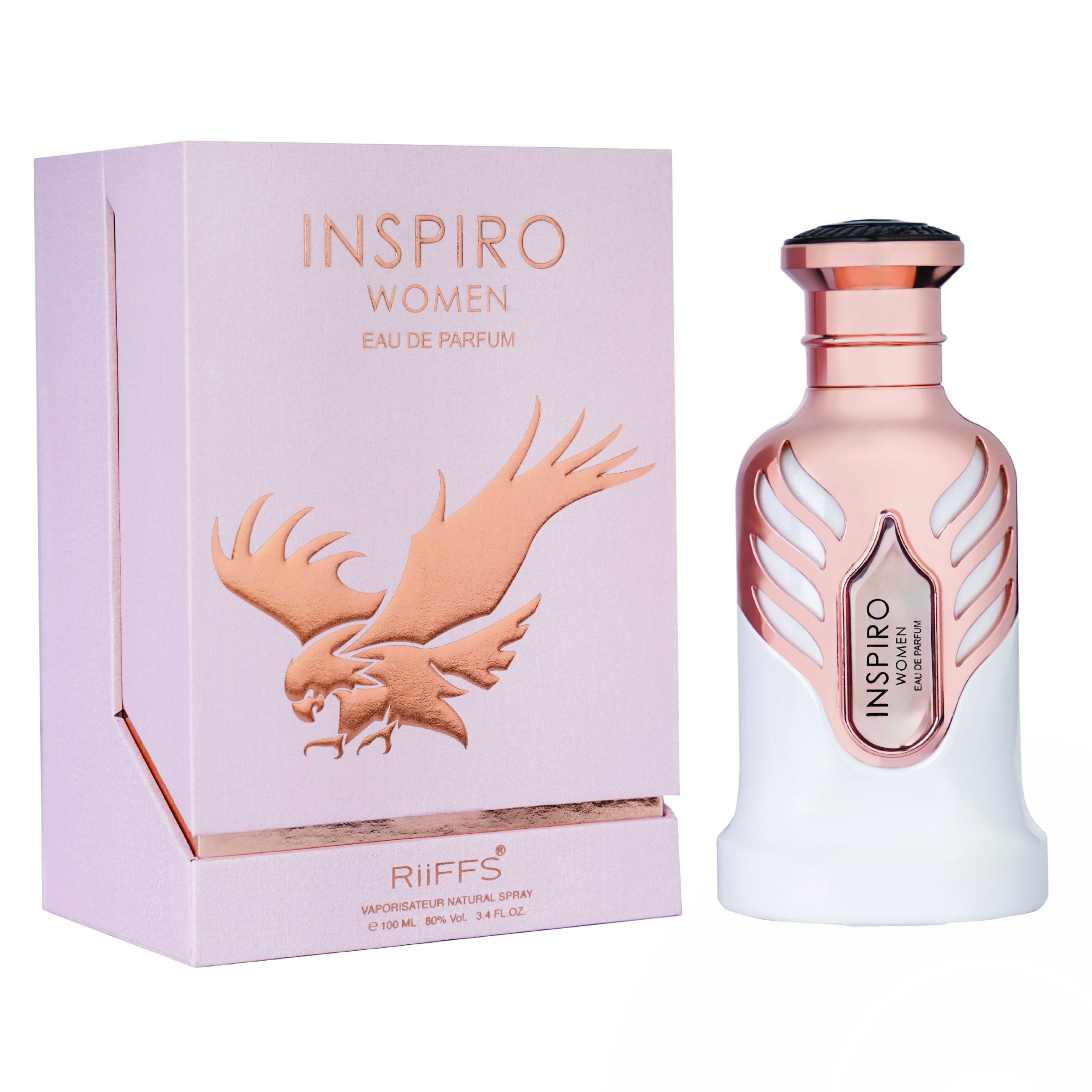 INSPIRO WOMEN - 100ML -Riiffs