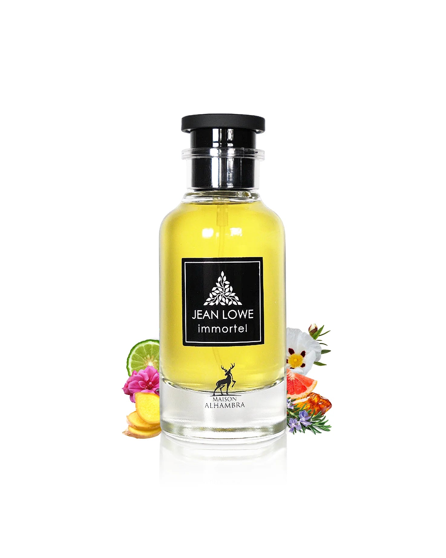 JEAN LOWE IMMORTEL - 100ML - MAISON ALHAMBRA