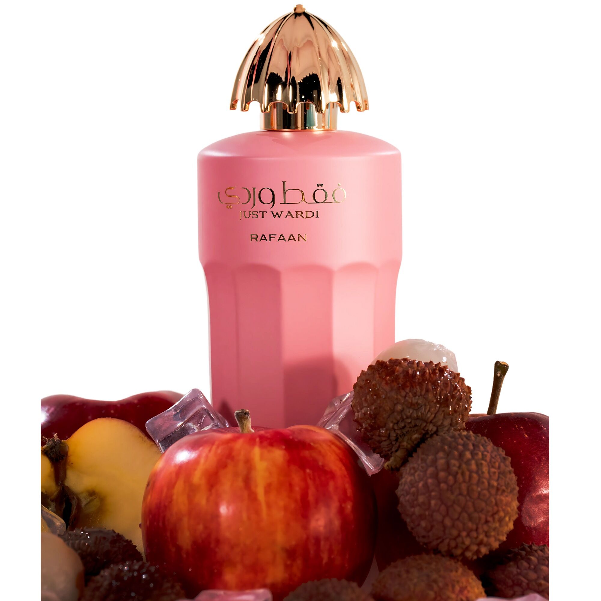 TESTER - JUST WARDI - 100ML - La Parfum Galleria - TESTER