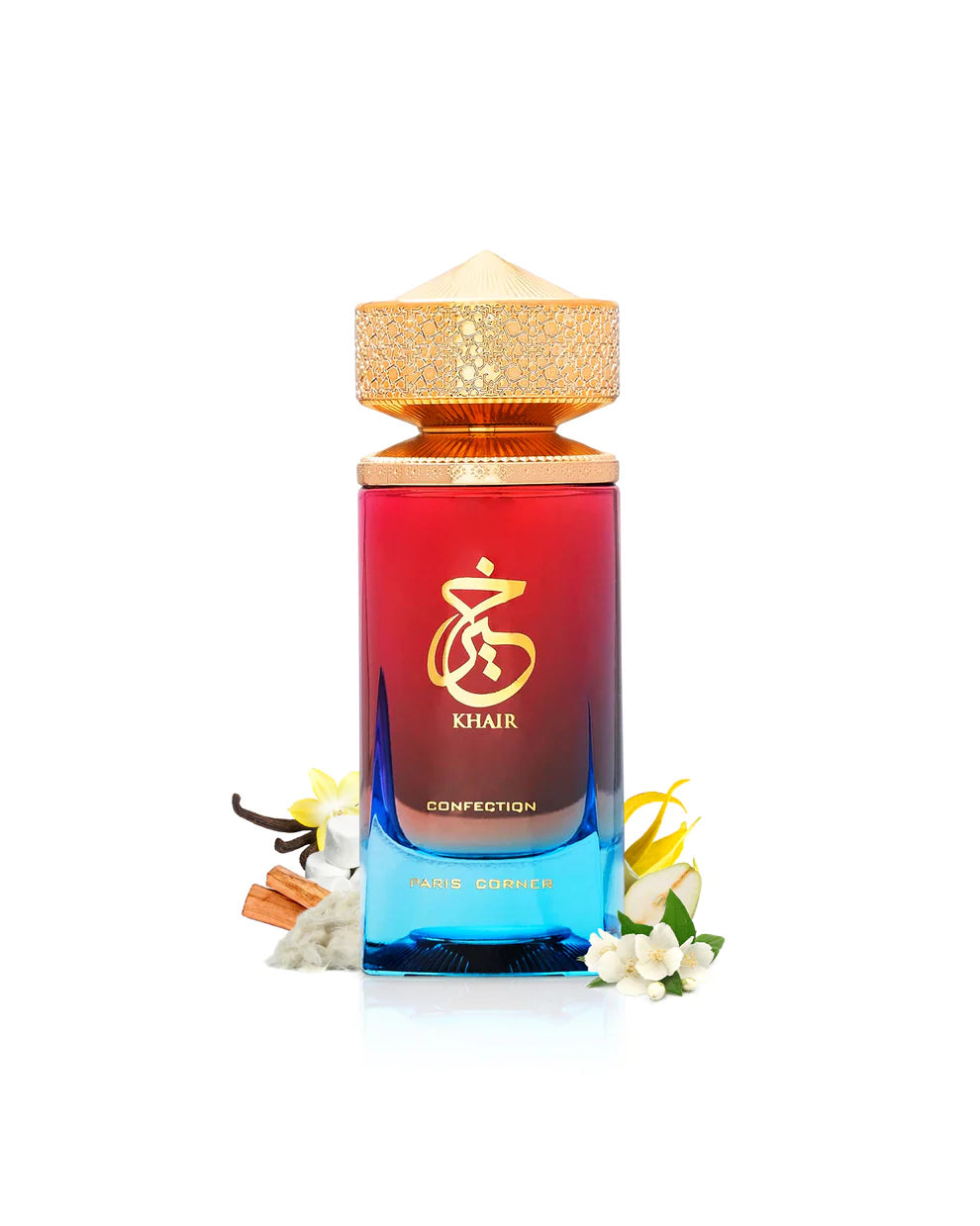 ACEITE CONCENTRADO KHAIR CONFECTION - 25ML - PARIS CORNER