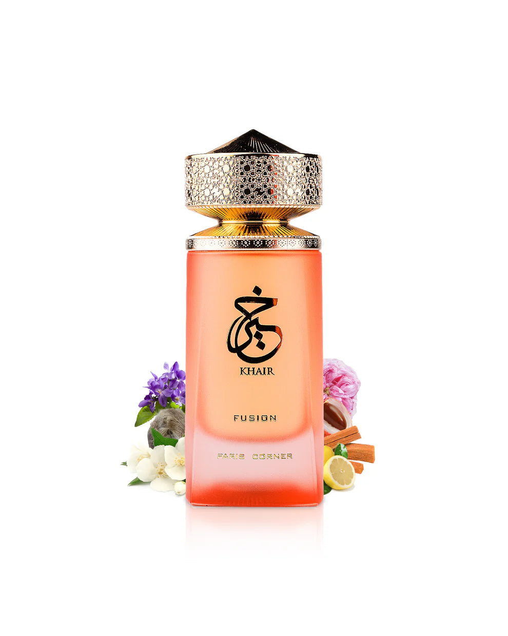 ACEITE CONCENTRADO KHAIR FUSION - 25ML - PARIS CORNER