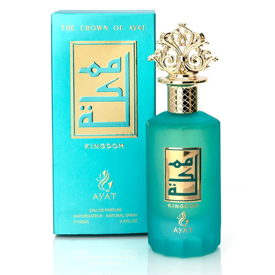 KINGDOM - 100ML – AYAT