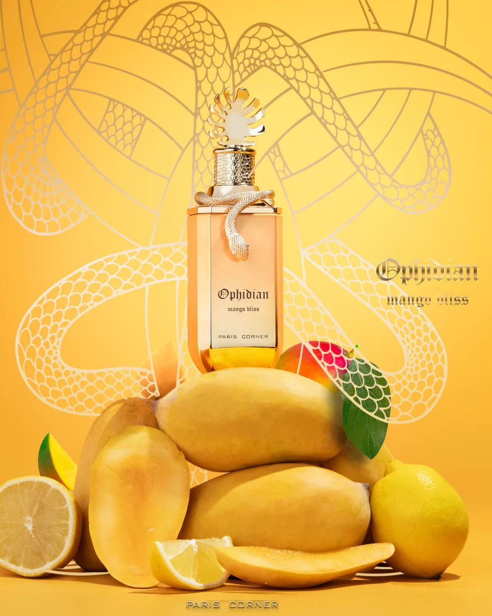 MANGO BLISS - 100ML - Paris Corner