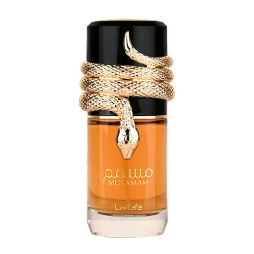 MUSAMAM MARRÓN - 100ML - Lattafa