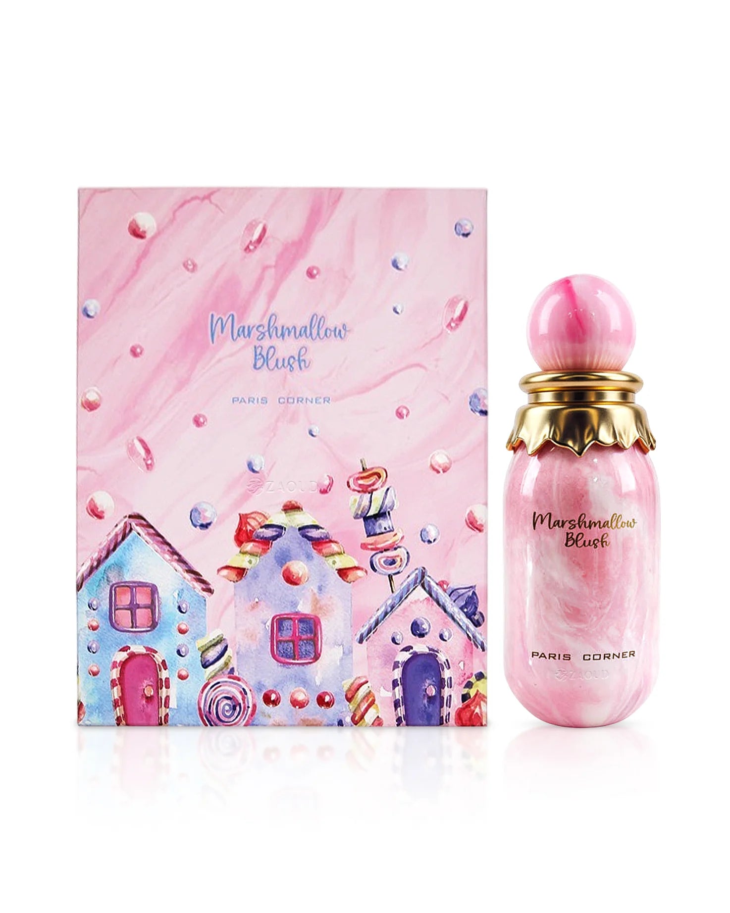 MARSHMALLOW BLUSH - 100ML - Paris Corner